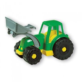 ANDRONI Giocattoli Power Worker 2000 Παιδικό Τρακτέρ Με Φορτωτή 30Εκ. 