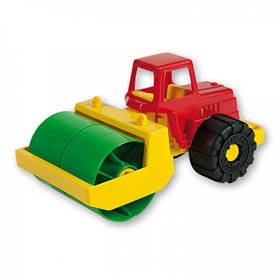 ANDRONI Giocattoli Little Worker Παιδικό Φορτηγό Ασφαλτόστρωσης 