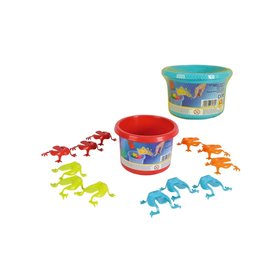 ANDRONI Giocattoli Παιδικό Παιχνίδι Jumping Frogs - 2 Χρώματα 