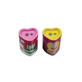 Diakakis imports Ξύστρα Καρδιά Peppa Pig 2 Σχέδια  Diakakis imports Ξύστρα Καρδιά Peppa Pig 2 Σχέδια