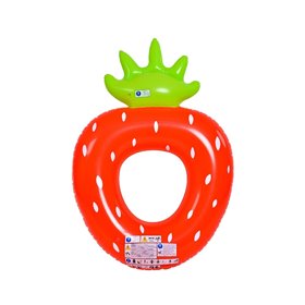 Jilong Σωσίβιο Φράουλα Jumbo 