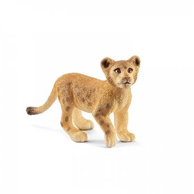 Schleich Wild Life Μικρό Λιονταράκι 
