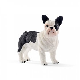 Schleich Farm World Σκυλάκι French Bulldog  Schleich Farm World Σκυλάκι French Bulldog