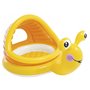 INTEX Πισίνα Σαλιγκάρι Με Τέντα Lazy Snail Shade Baby Pool 