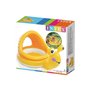 INTEX Πισίνα Σαλιγκάρι Με Τέντα Lazy Snail Shade Baby Pool 