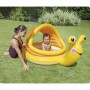 INTEX Πισίνα Σαλιγκάρι Με Τέντα Lazy Snail Shade Baby Pool 