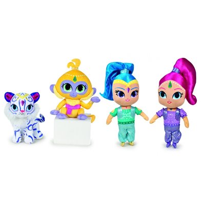 GIM Λούτρινο 32Cm Shimmer &amp Shine 