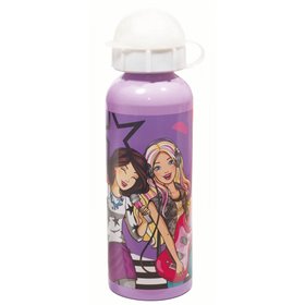 GIM Παγούρι Αλουμ. 520Ml Barbie Sparkle 