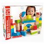 Hape Early Explorer Ξύλινα Τουβλάκια Maple Blocks 