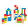 Hape Early Explorer Ξύλινα Τουβλάκια Maple Blocks 