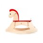 Hape Early Explorer Ξύλινο Κουνιστό Αλογάκι Rock And Ride Rocking Horse 