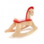 Hape Early Explorer Ξύλινο Κουνιστό Αλογάκι Rock And Ride Rocking Horse 