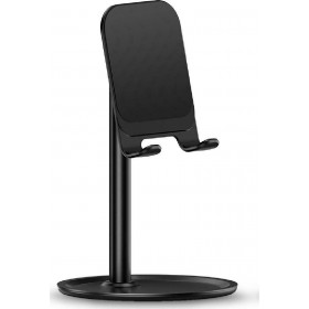 Usams US-ZJ048 Βάση Γραφείου για Κινητό σε Μαύρο χρώμα Usams US-ZJ048 Βάση Γραφείου για Κινητό σε Μαύρο χρώμα