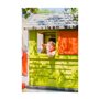 Smoby House On Stilts Παιδικό Σπιτάκι Κήπου Με Τσουλήθρα 