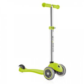 Globber Scooter Primo - Lime Green 