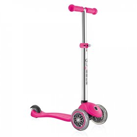 Globber Scooter Primo - Neon Pink 