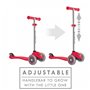 Globber Scooter Primo - Red 