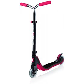 Globber Πατίνι Flow 125 My Too Fix Up - Black-Red 