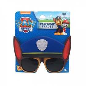 As company Paw Patrol Chase Γυαλάκια Ηλίου-Μάσκα Pawsome Shades 