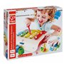 Hape Early Melodies Πιάνο - Ξυλόφωνο Με Γεωμετρικά Σχήματα S Sorter Xylophone 