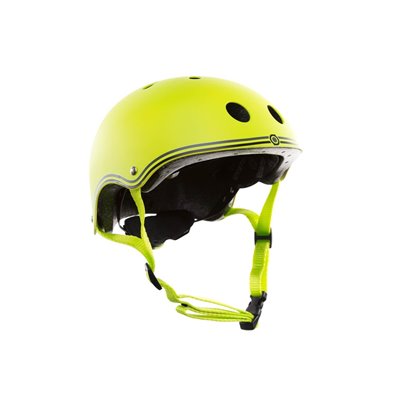 Globber Παιδικό Κράνος Lime Green (XXS/XS) (48-51Cm) 