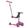 Globber Scooter Evo 4 In 1-Deep Pink 