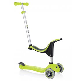Globber Scooter Evo 4 In 1-Lime Green 