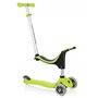 Globber Scooter Evo 4 In 1-Lime Green 