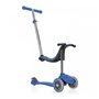 Globber Scooter Evo 4 In 1-Navy Blue 