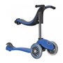 Globber Scooter Evo 4 In 1-Navy Blue 