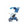 Smoby Παιδικό Ποδήλατο Τρίκυκλο Baby Balade Blue 