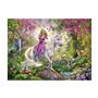 Ravensburger Παζλ 100XXL Τεμ. Η Πριγκίπισσα Με Το Άλογο 