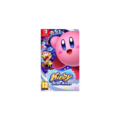 Nintendo Switch Kirby Star Allies 