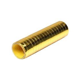 PROCOS Σερπαντίνα Μονόχρωμη Μεταλλική Χρυσή - 1Τμχ  PROCOS Σερπαντίνα Μονόχρωμη Μεταλλική Χρυσή - 1Τμχ