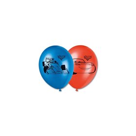 PROCOS Μπαλόνια Cars 28Εκ. - 8Τμχ  PROCOS Μπαλόνια Cars 28Εκ. - 8Τμχ