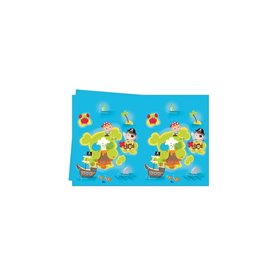 PROCOS Τραπεζομάντηλο Μικροί Πειρατές 120X180 Εκ.  PROCOS Τραπεζομάντηλο Μικροί Πειρατές 120X180 Εκ.