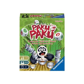 Ravensburger Επιτραπέζιο Παιχνίδι Παρέας Paku Paku 