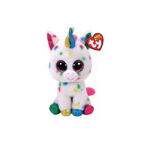 As company Beanie Boos Harmonie Χνουδωτό Μονόκερος Λευκός 40Εκ  As company Beanie Boos Harmonie Χνουδωτό Μονόκερος Λευκός 40Εκ