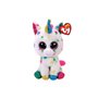 As company Beanie Boos Harmonie Χνουδωτό Μονόκερος Λευκός 40Εκ 