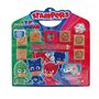 As company Pj Masks Σετ Σφραγίδες Stampers 