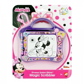 As company Πίνακας Γράψε Σβήσε Travel Minnie Για 3+ Χρονών  As company Πίνακας Γράψε Σβήσε Travel Minnie Για 3+ Χρονών