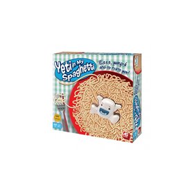 As company Επιτραπέζιο Yeti In My Spaghetti 