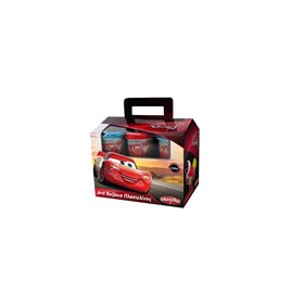 As company Πλαστελίνα 12 Βαζάκια Πλαστελίνης Σε Κουτάκι Cars  As company Πλαστελίνα 12 Βαζάκια Πλαστελίνης Σε Κουτάκι Cars