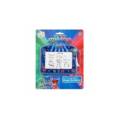 As company Πίνακας Γράψε Σβήσε Travel PJ Masks Για 3+ Χρονών 