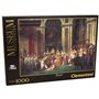 Clementoni Παζλ Museum Collection Jacques-Louis David: Στέψη Του Ναπολέοντα 1000 Τμχ 