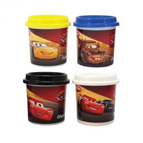 As company Πλαστελίνη Βαζάκι Με Καπάκι Καλουπάκι 114Gr Για 3+ Χρονών  As company Πλαστελίνη Βαζάκι Με Καπάκι Καλουπάκι 114Gr Για 3+ Χρονών