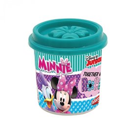 As company Πλαστελίνη Minnie Βαζάκι Με Καπάκι Καλουπάκι 114Gr Για 3+ Χρονών  As company Πλαστελίνη Minnie Βαζάκι Με Καπάκι Καλουπάκι 114Gr Για 3+ Χρονών