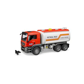 bruder Φορτηγό Βυτιοφόρο Man Petrol Max 