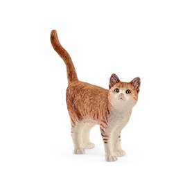 Schleich Farm World Γάτα Κεραμιδί  Schleich Farm World Γάτα Κεραμιδί