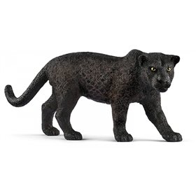 Schleich Wild Life Μαύρος Πάνθηρας 